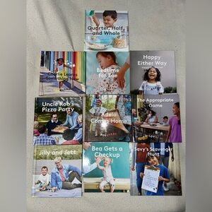 Lovevery Bundle Books (10 Books)